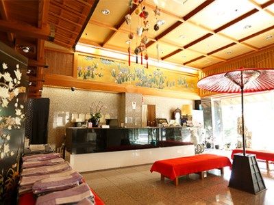 Shimoda Jyuraku Hotel Kültér fotó